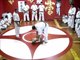 This is kyokushin karate Zen Kyokushin Brasil, Shihan Carllos Costa.