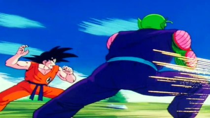 [AMV] Dragon Ball Z w/ Iron Maiden - The Duellists