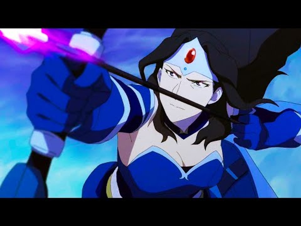 DOTA Dragon's Blood Bande Annonce VERSION LONGUE (2021) Série Animée Netflix