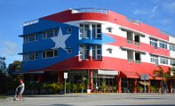 Bandera pintada sobre edificio de Miami desata polémica | Resumen semanal