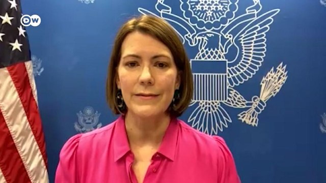 Эксклюзив DW: Готовят ли США санкции против Кремля из-за дела Навального и что с Северным потоком-2?