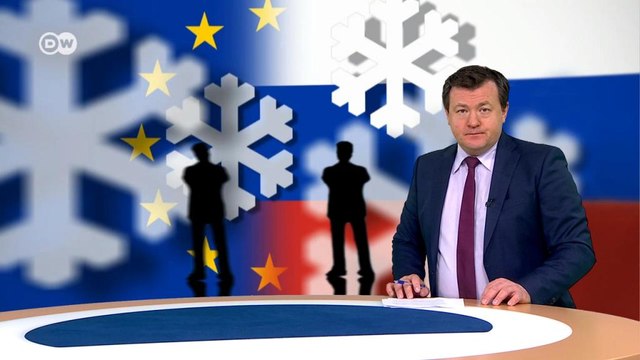 Активы олигархов из окружения Путина под ударом? ЕC готовит cанкции за Навального. DW Новости