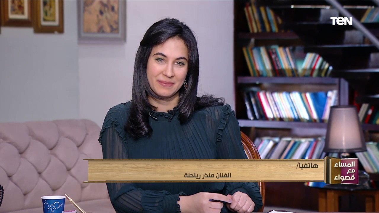 المساء مع قصواء | "هيكون عمل ملحمي".. منذر رياحنة يفجر مفاجأة عن عمل جديد مع محمد رمضان