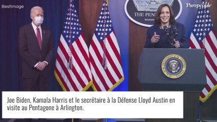 Kamala Harris : Sa belle-fille débarque sur les podiums