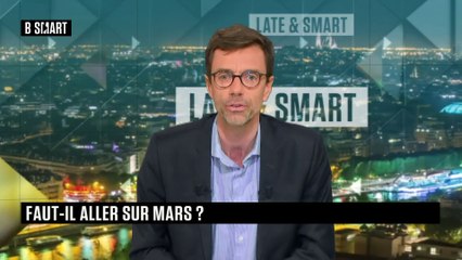 LATE & SMART - L'aperitif du vendredi 19 février 2021