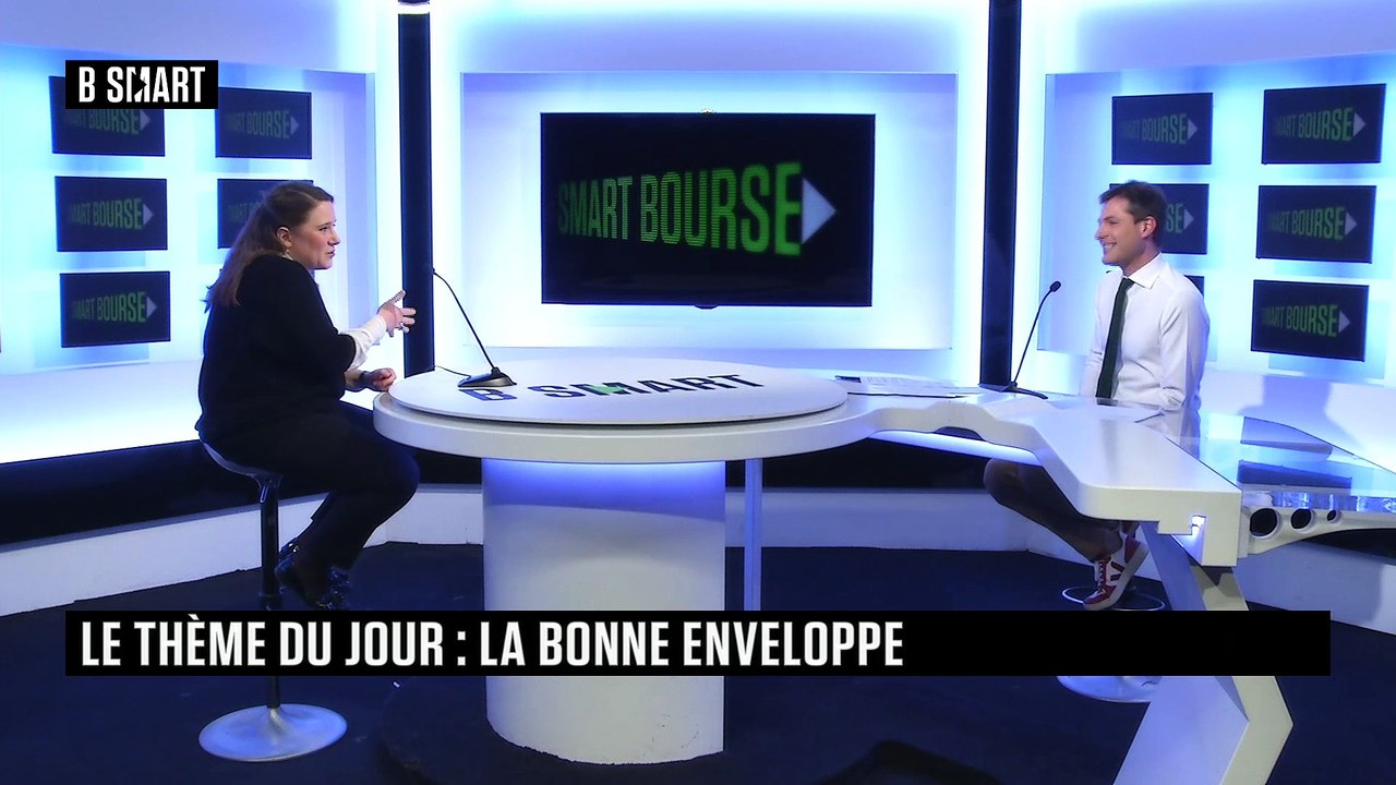 SMART BOURSE - Marchés à thème(s) : Clémence Tanguy (Café de la Bourse)