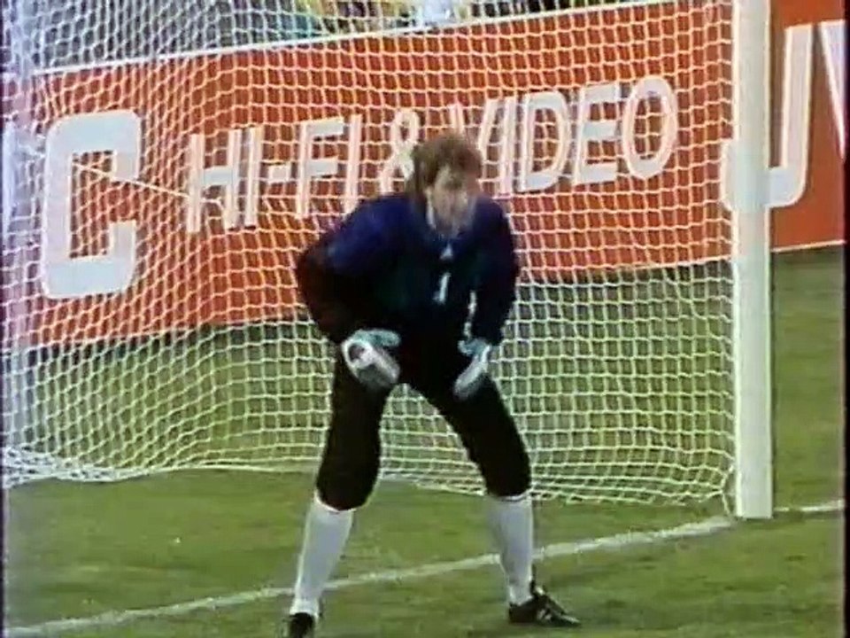 EURO 1992 - CIS v GER 1-1 (Thomas Häßler)