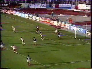 EURO 1992 - FRA v DEN 0-1 (Henrik Larsen)