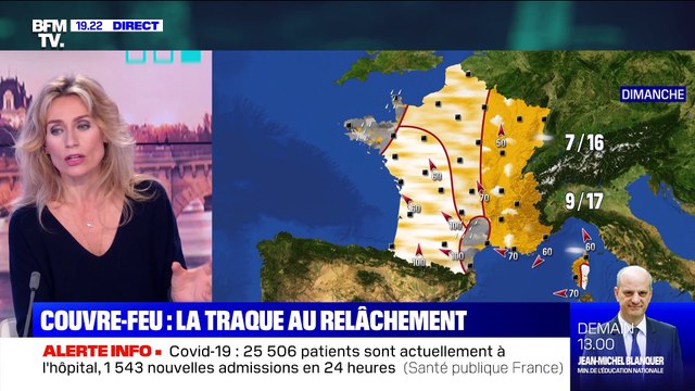 Covid: La crainte de l’effet « pique-nique » - 19/02