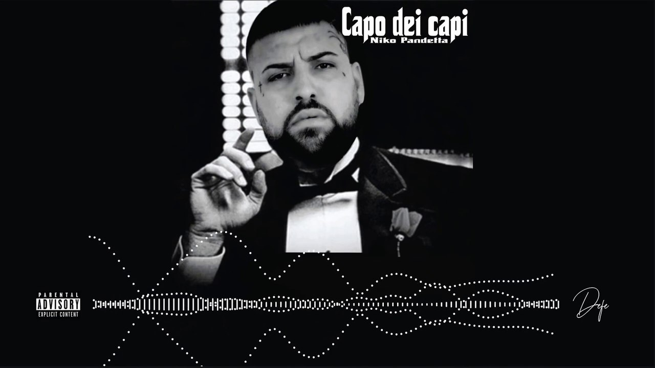 Niko Pandetta - Capo Dei Capi (Prod. TempoXso)