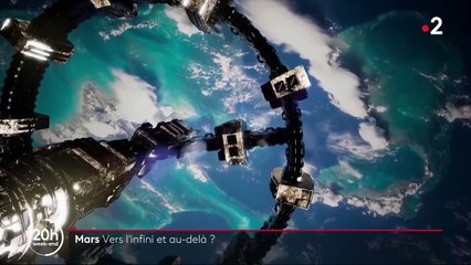 Mars : le nouveau terrain de jeu et de folie des milliardaires