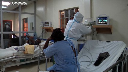 فيديو: كيف تخطت وفيات كورونا عتبة الـ100 ألف في إفريقيا؟