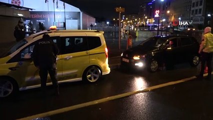 56 saatlik sokağa çıkma kısıtlamasıyla Diyarbakır’da denetimler sıklaştırıldı