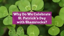 Why Do We Celebrate St. Patrick’s Day with Shamrocks?
