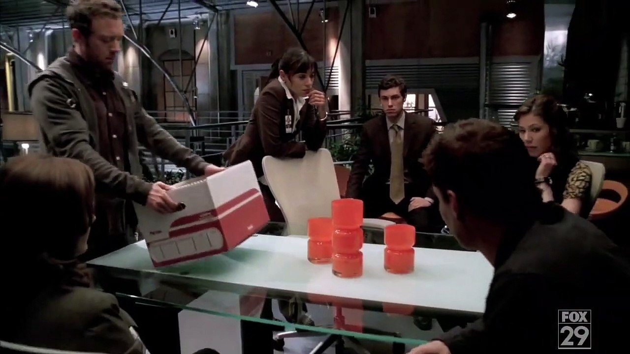 Bones 3x15 - "I think you gave him something great, Bones"