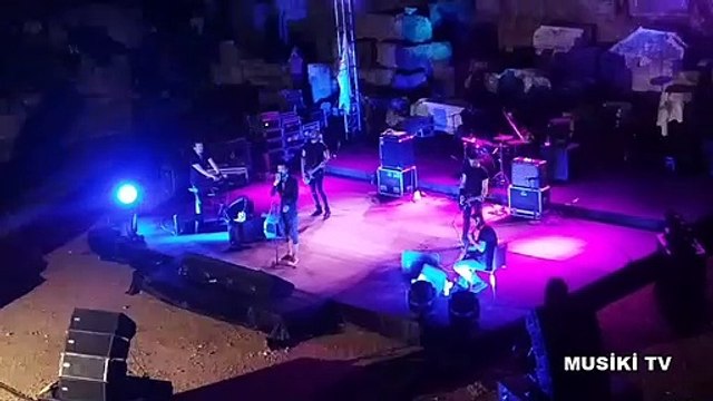 CEM ADRİAN - Ben Seni Çok Sevdim (Konser/Canlı) @Side Antik Tiyatro