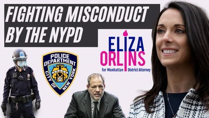 A Manhattan DA Candidate's Plan to Fight Police Misconduct | Bullish Podcast