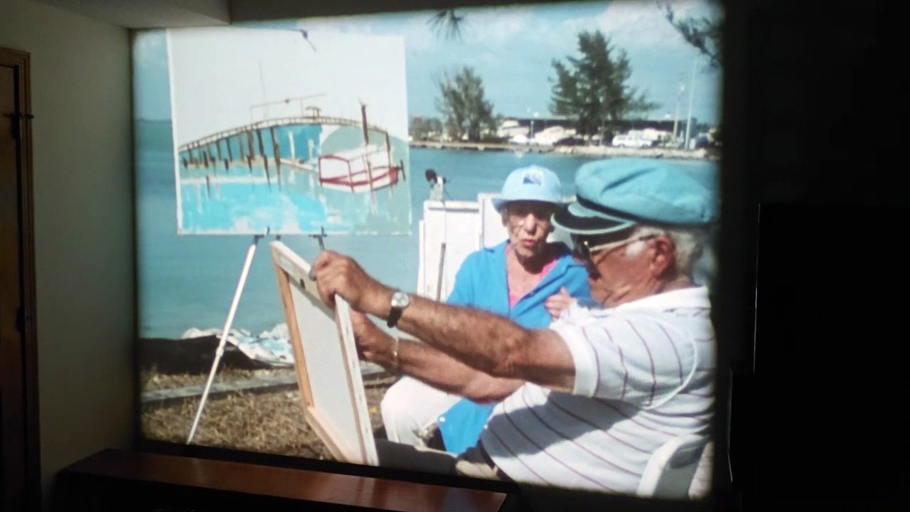 "Young At Heart" - 1987 (End of reel)