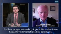 Eski ABD Suriye Özel Temsilcisi Jeffrey, T24'e konuştu: ABD Dışişleri'nin PKK açıklaması aptalca, ama hatayı düzeltmeleri iyi