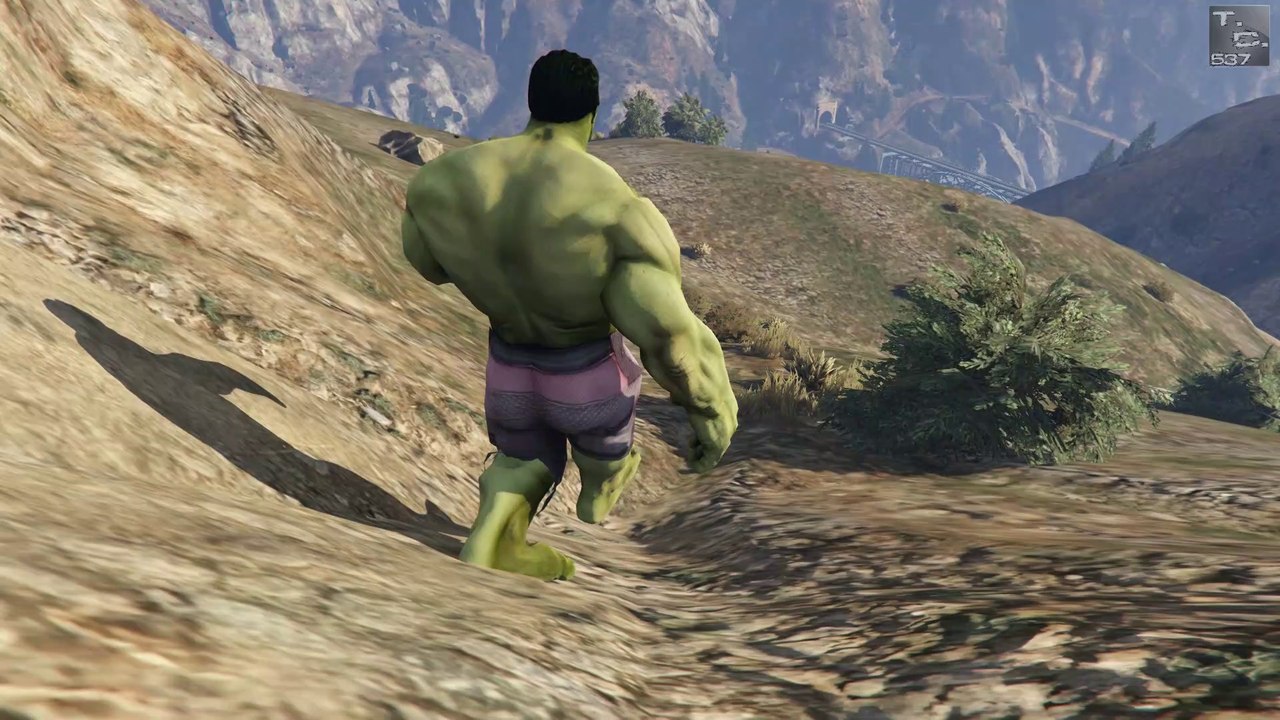 THANOS vs HULK