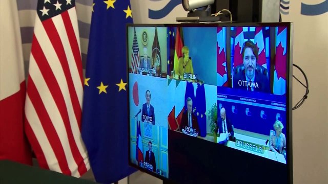 Vaccini per tutti : il G7 spinge le donazioni, in prima linea Germania e Regno Unito