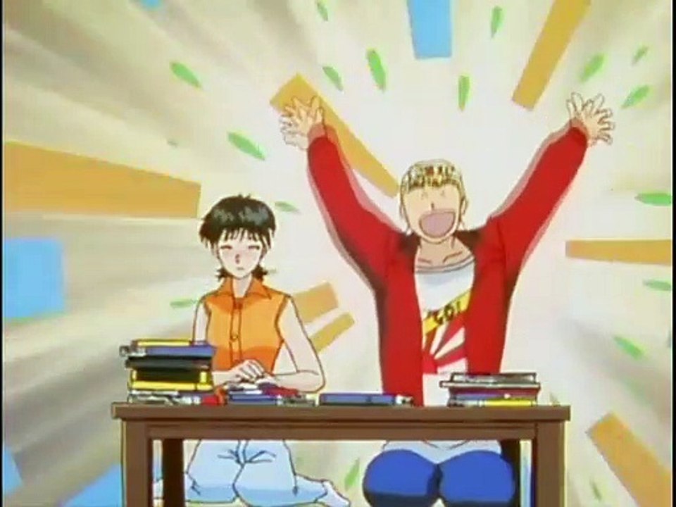 GTO Great Teacher Onizuka - Driver's High [AMV]