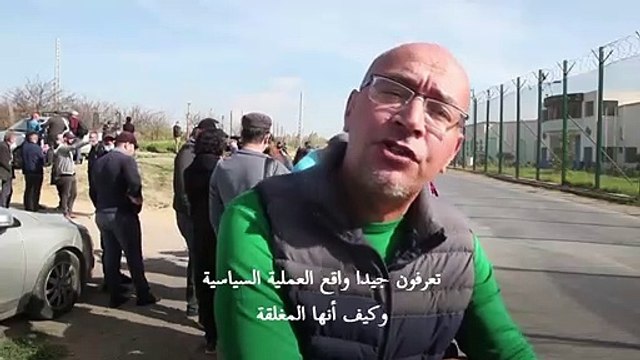 الجزائر تبدأ الإفراج عن معتقلين من الحراك الاحتجاجي بعفو رئاسي