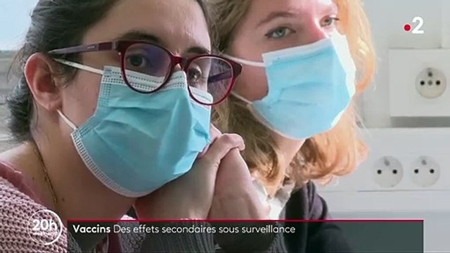 Covid-19 : vigilance autour des effets secondaires liés aux vaccins