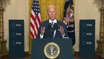 Conferenza di Monaco: Biden pronto a ricucire i rapporti con l'Europa