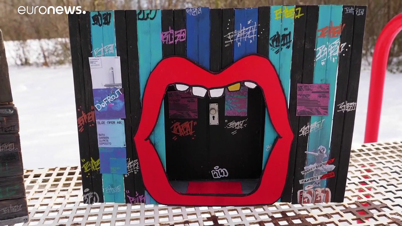 Berliner Clubs en´  Miniature