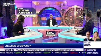 On achète ou on vend ?: Olympus, Ateme, Pharmagest, Hermès à l'achat - 19/02