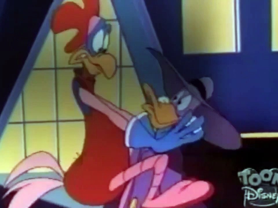 Darkwing Duck Se3 Ep11 Fungus Amongus Dailymotion Video