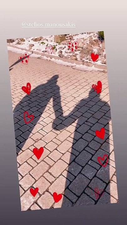 Μαρία Ηλιάκη: Το βίντεο λίγο πριν την ανακοίνωση της εγκυμοσύνης της που δεν παρατήρησες (1)