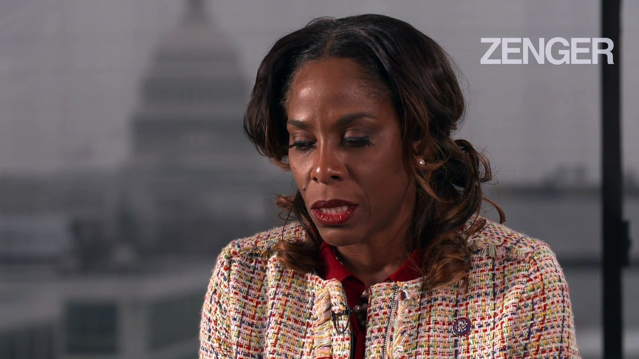 Del. Stacey Plaskett Full Interview