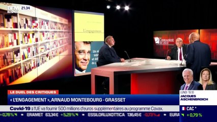 Le duel des critiques: Arnaud Montebourg vs Christian de Boissieu et Dominique Chesneau - 19/02