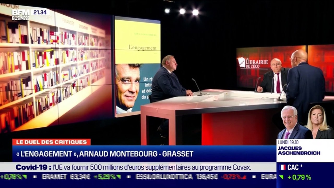 Le duel des critiques: Arnaud Montebourg vs Christian de Boissieu et Dominique Chesneau - 19/02