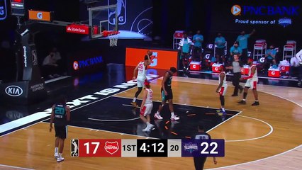 Vernon Carey Jr. (28 points) Highlights vs. Memphis Hustle