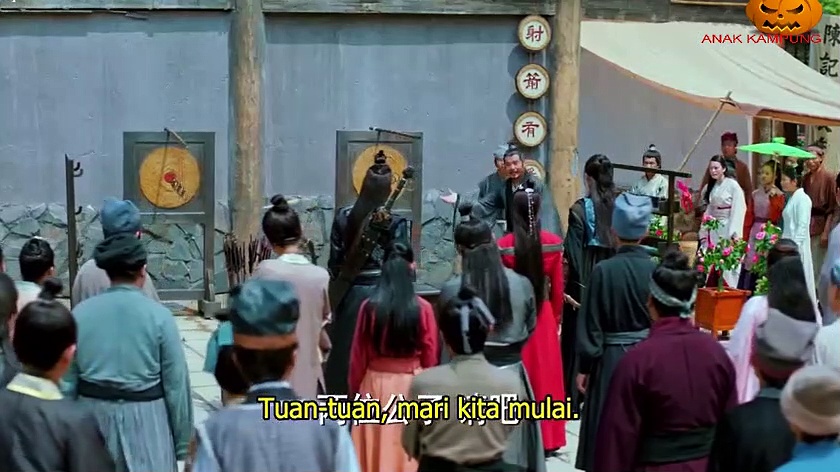  Drama china the wolf episode 18 subtitle indonesoa