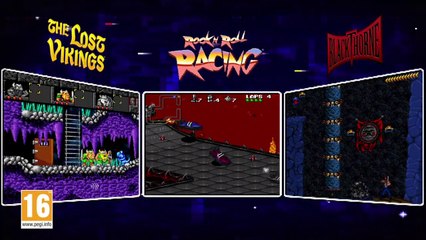 Blizzard Arcade Collection - Bande-annonce officielle