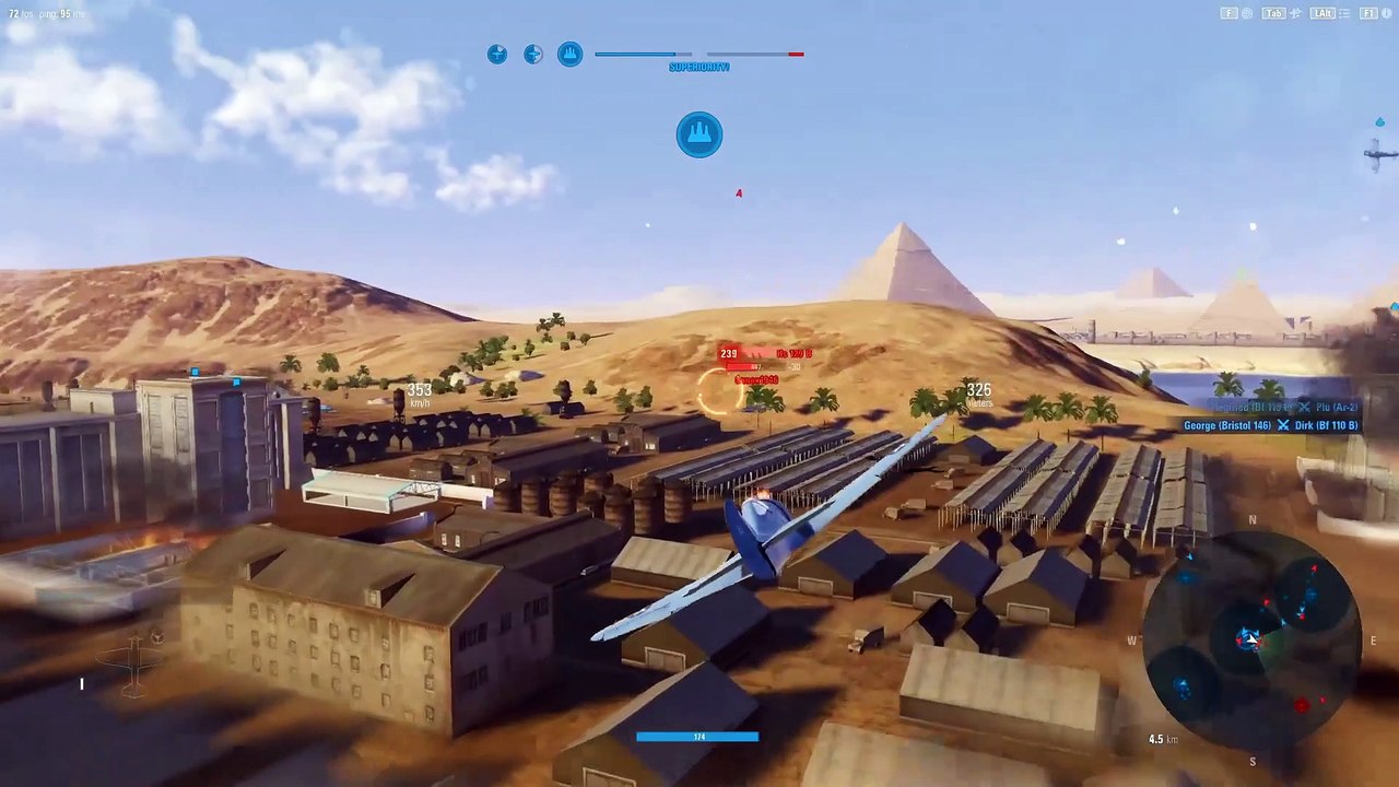 World of Warplanes ☼ Kill Shots Series 003 #worldofwarplanes, #killshots, #worldofwarplanesgameplay