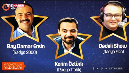 TRT Radyo Haber'e ödül