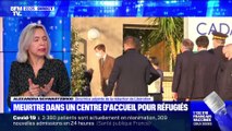 Meurtre dans un centre d’accueil pour réfugiés - 19/02