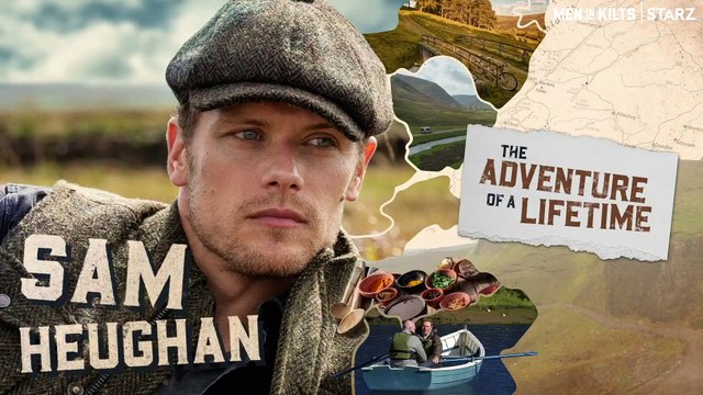 Men In Kilts - Scottish From the Inside Out: Sam