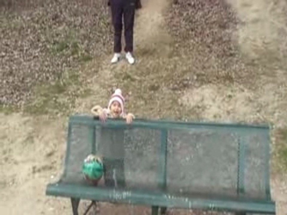 Silianna escalade, et papote