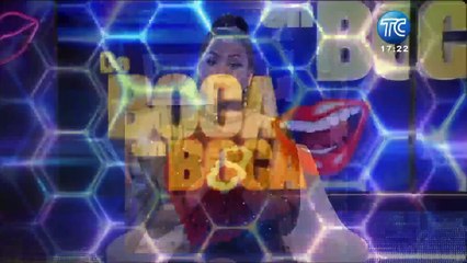 Denisse Angulo llegó al Ecuador para revelar los detalles de su boda