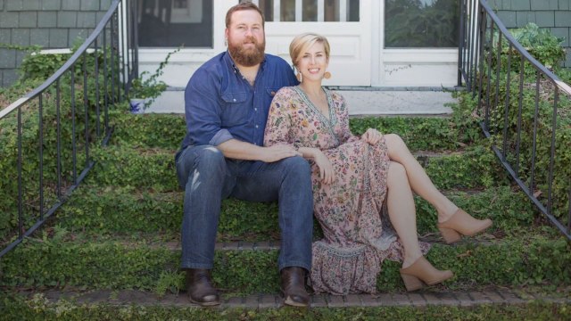 Erin Napier Shares Smart Yard Maintenance Advice You'll Want to Hear in Latest Episode of Home Town