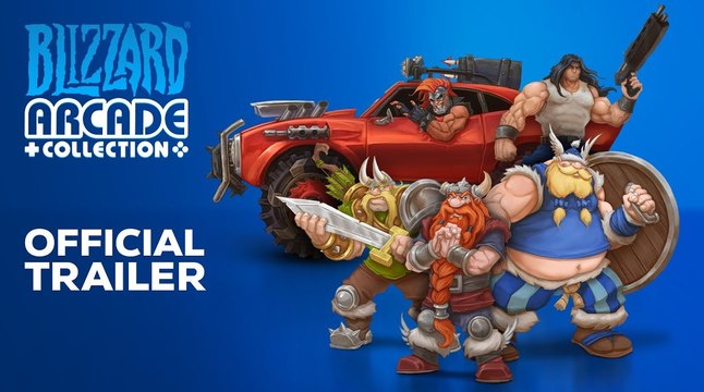 Blizzard Arcade Collection - Trailer BlizzConline 2021