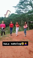 nahulog daw pero wala