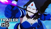 DOTA Dragon's Blood Trailer EXTENDED