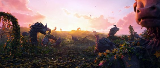 Raya and the Last Dragon movie  - Lead The Way